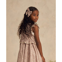 Noralee Lavender Bloom Alice Dress