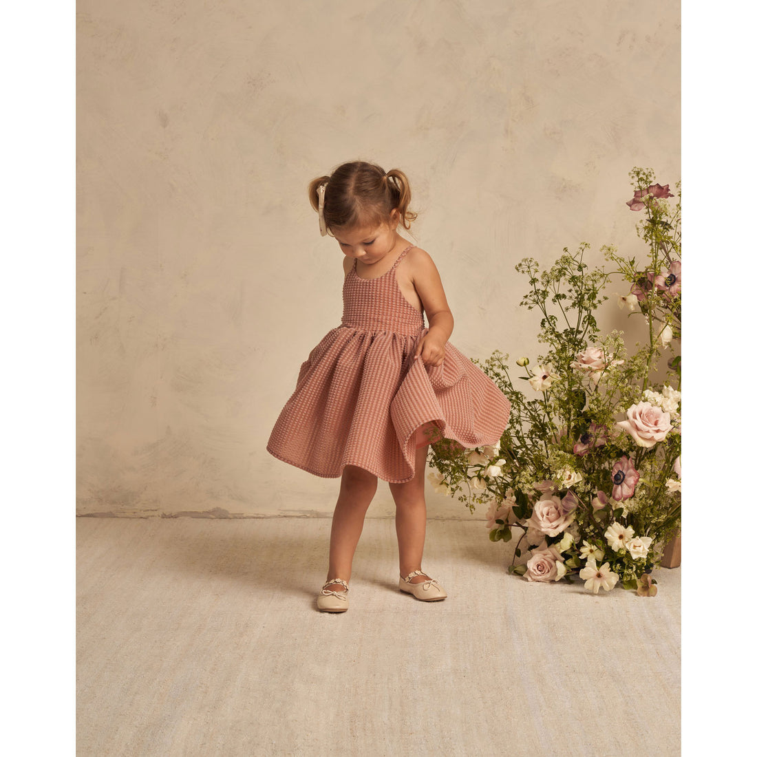 Noralee Lipstick Pippa Dress