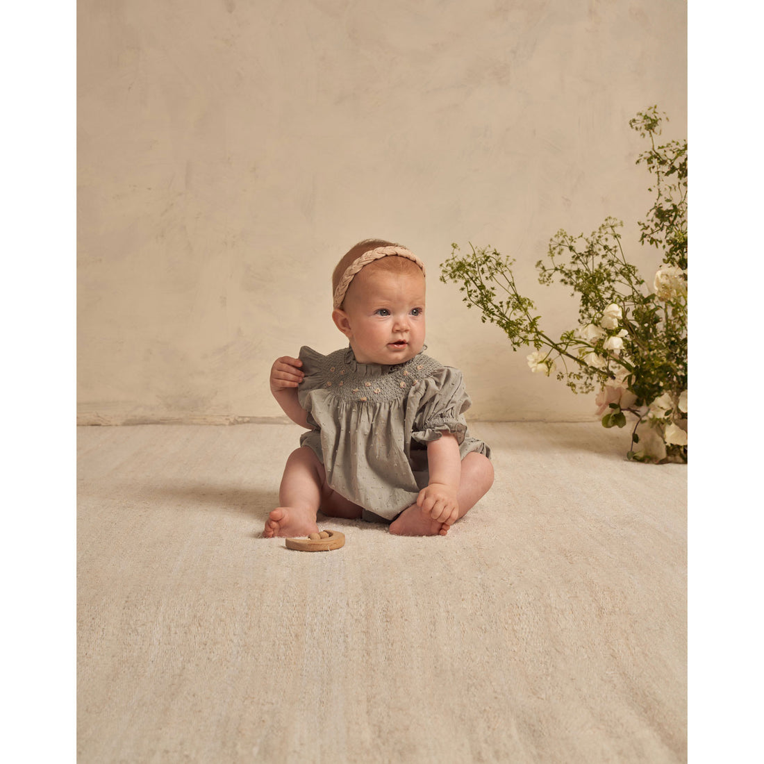 Noralee Sky Maddie Romper