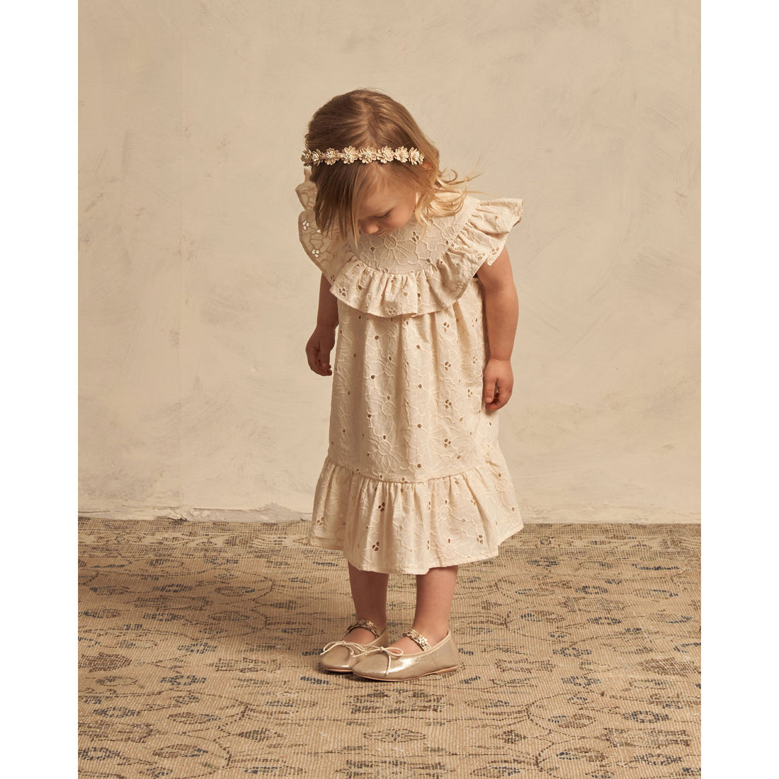 Noralee Daisy Eyelet Sienna Dress