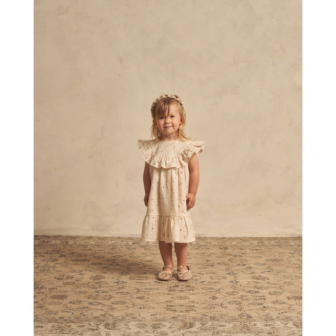 Noralee Daisy Eyelet Sienna Dress