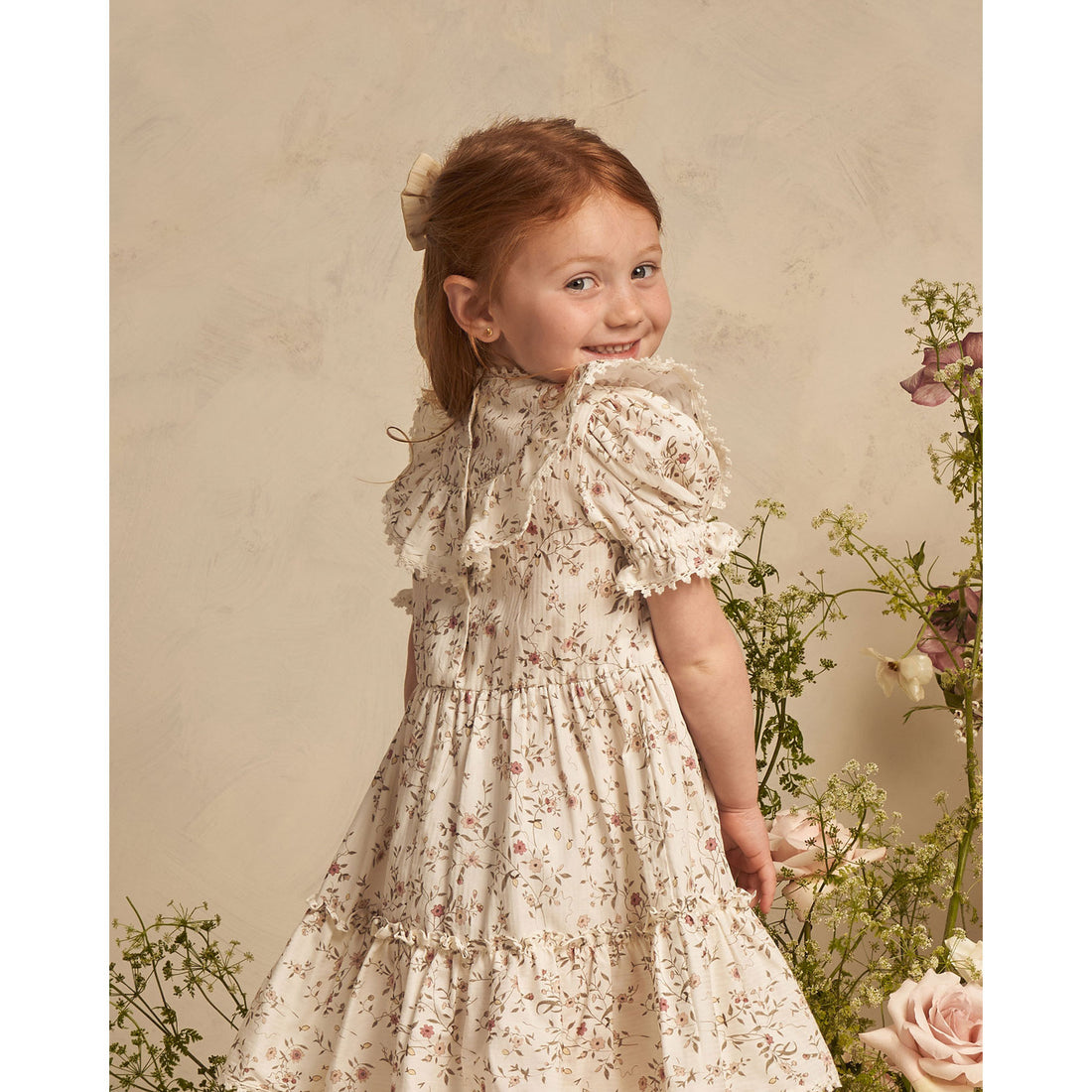 Noralee Garden Eva Dress