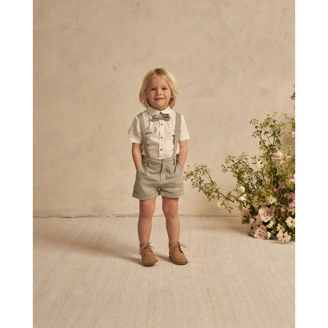 Noralee Natural Atlas Shirt