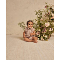 Noralee Lavender Bloom Alice Romper