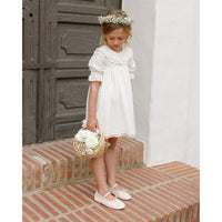 Noralee Ivory Amelia Dress