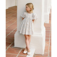 Noralee Blue Garden Luna Dress