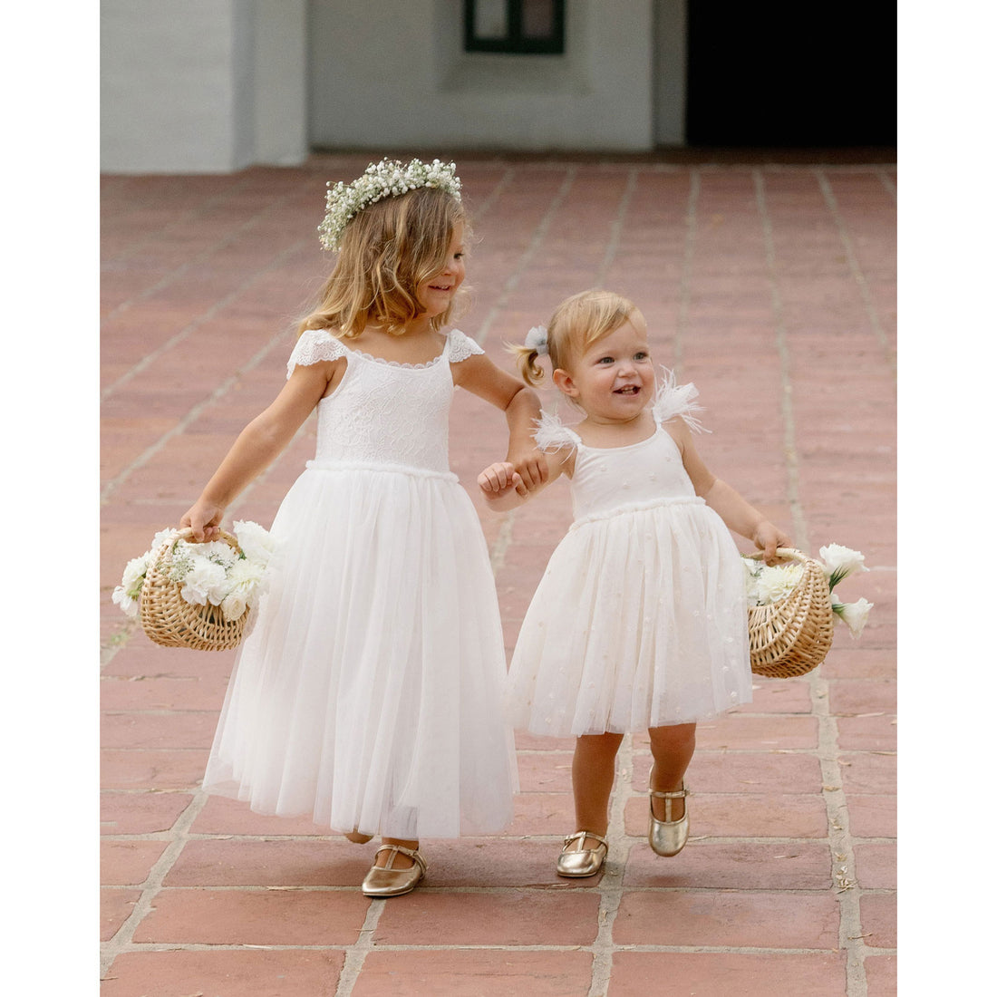 Noralee Ivory Poppy Dress