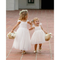 Noralee Ivory Poppy Dress