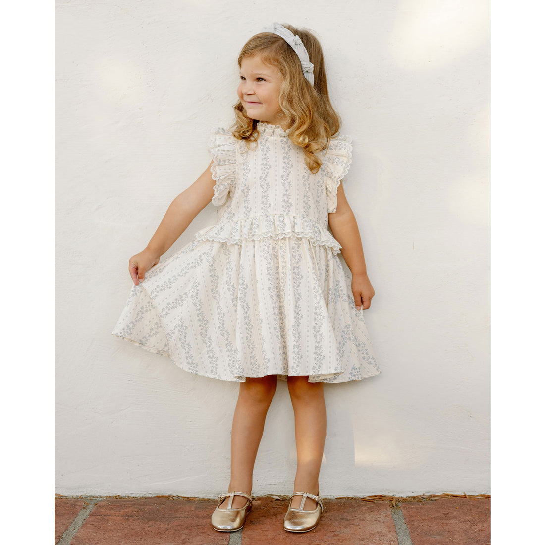 Noralee Antoinette Stripe Alice Dress