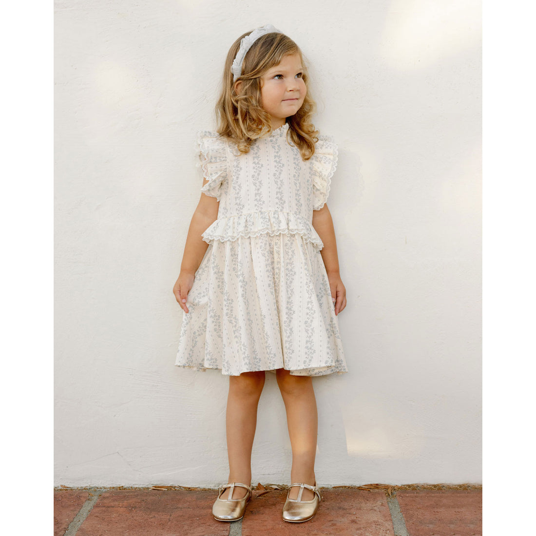 Noralee Antoinette Stripe Alice Dress