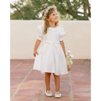 Noralee White Evelyn Dress