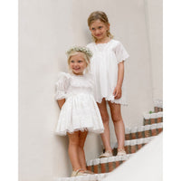 Noralee White Kit Dress