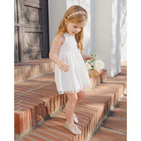 Noralee Blush Floral Headband
