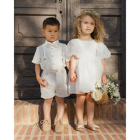 Noralee Ivory Sofia Dress