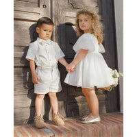 Noralee Ivory Sofia Dress