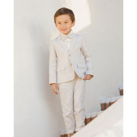 Noralee Linen Sebastian Blazer