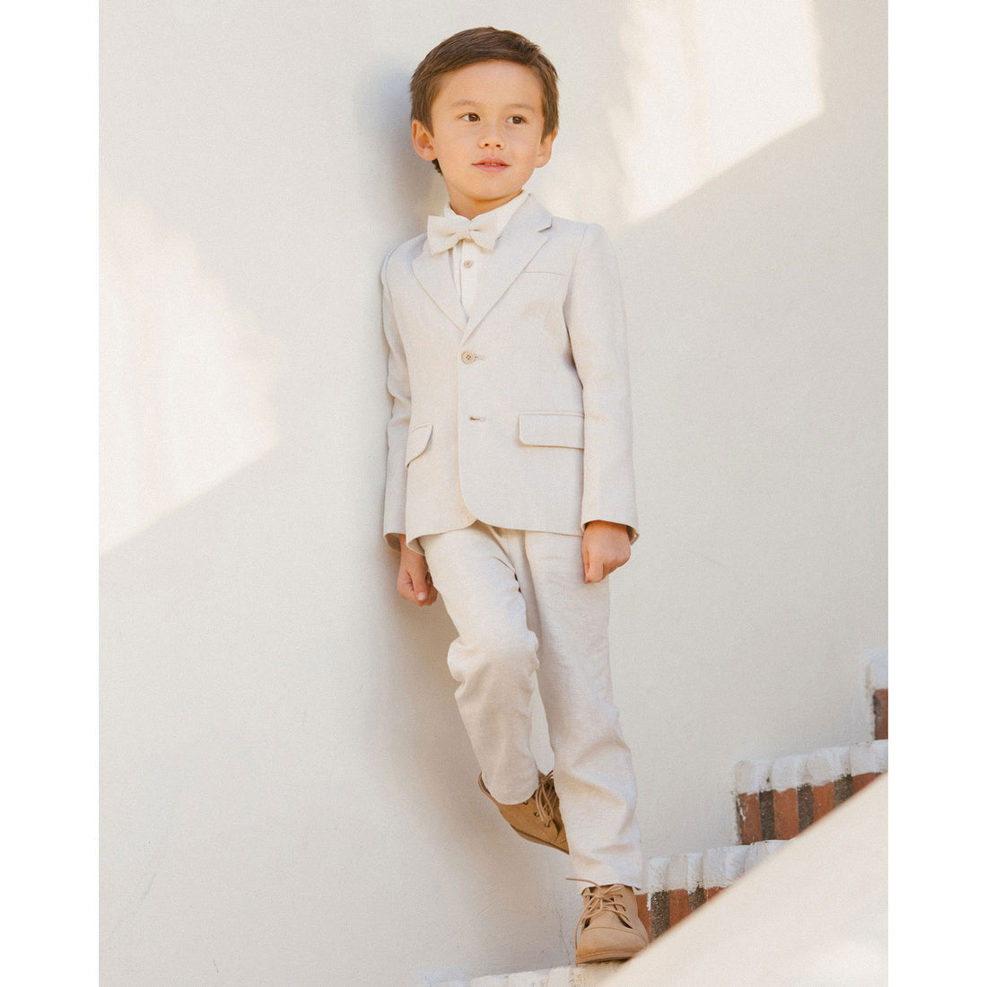 Noralee Linen Sebastian Blazer