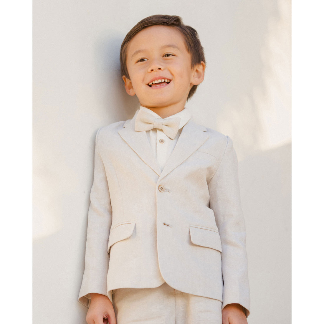Noralee Linen Sebastian Blazer