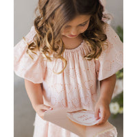 Noralee Blush Maia Dress