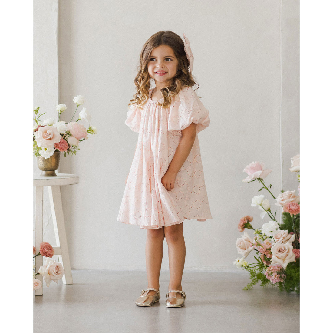 Noralee Blush Maia Dress