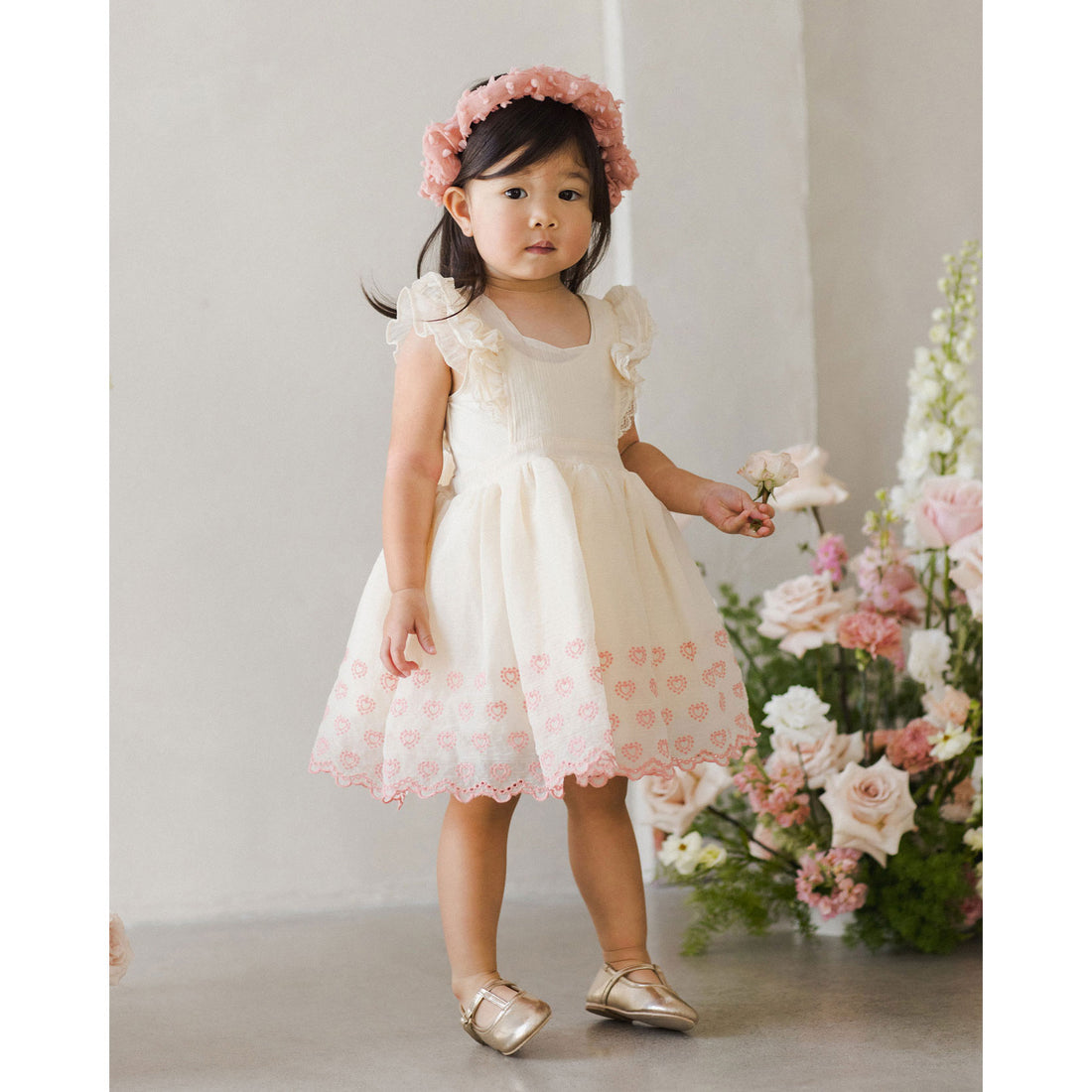 Noralee Natural Provence Dress