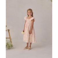 Noralee Blush English Rose Hazel Dress