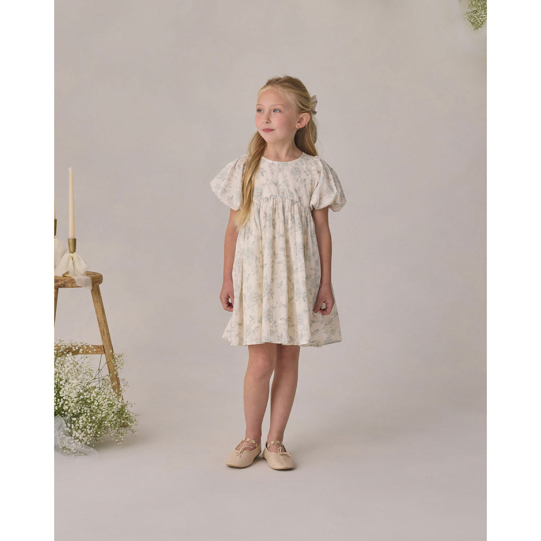 Noralee Mist English Rose Luna Dress