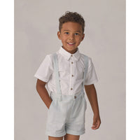 Noralee Mist Suspender Short