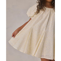 Noralee Heart Eyelet Maia Dress