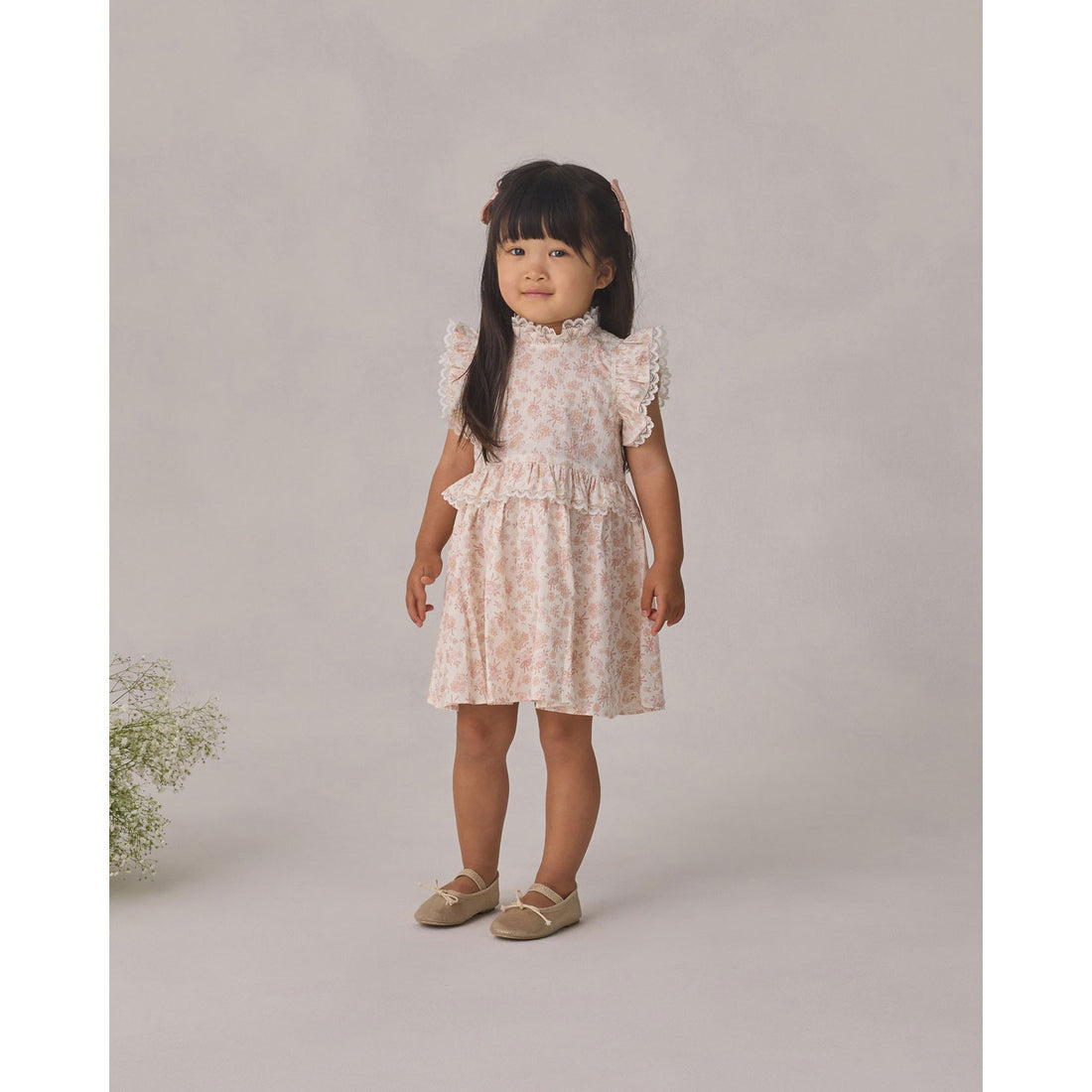 Noralee Ivory Alice Dress