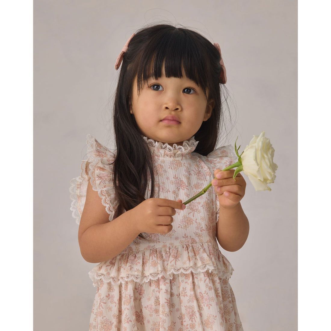 Noralee Ivory Alice Dress