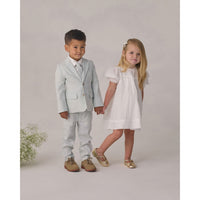 Noralee White Penelope Dress
