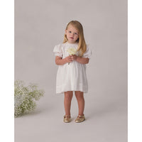 Noralee White Penelope Dress