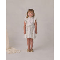 Noralee French Floral Stripe Alice Dress