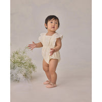 Noralee Ivory Lucy Romper