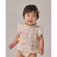 Noralee Ivory Alice Romper