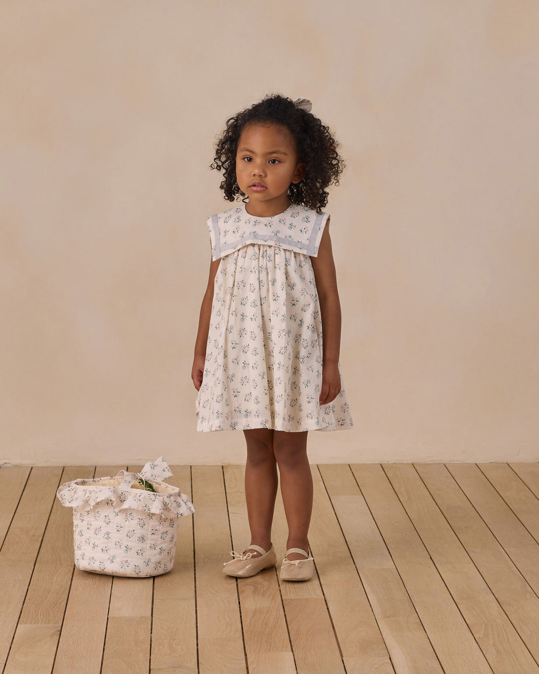 Noralee Summer Ditsy Daisy Dress