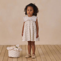 Noralee Summer Ditsy Daisy Dress