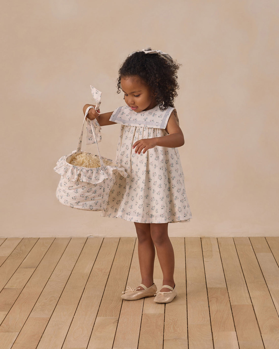 Noralee Summer Ditsy Daisy Dress
