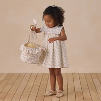 Noralee Summer Ditsy Daisy Dress