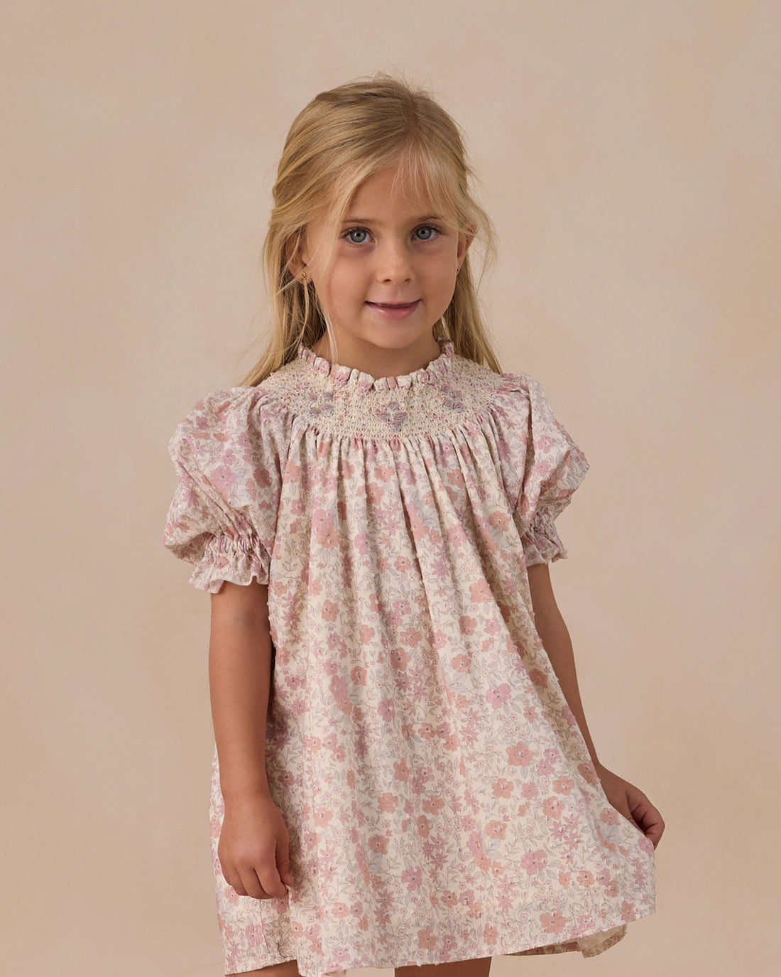 Noralee Pastel Garden Maddie Dress