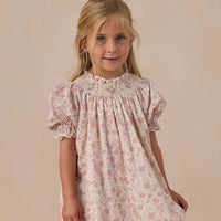 Noralee Pastel Garden Maddie Dress