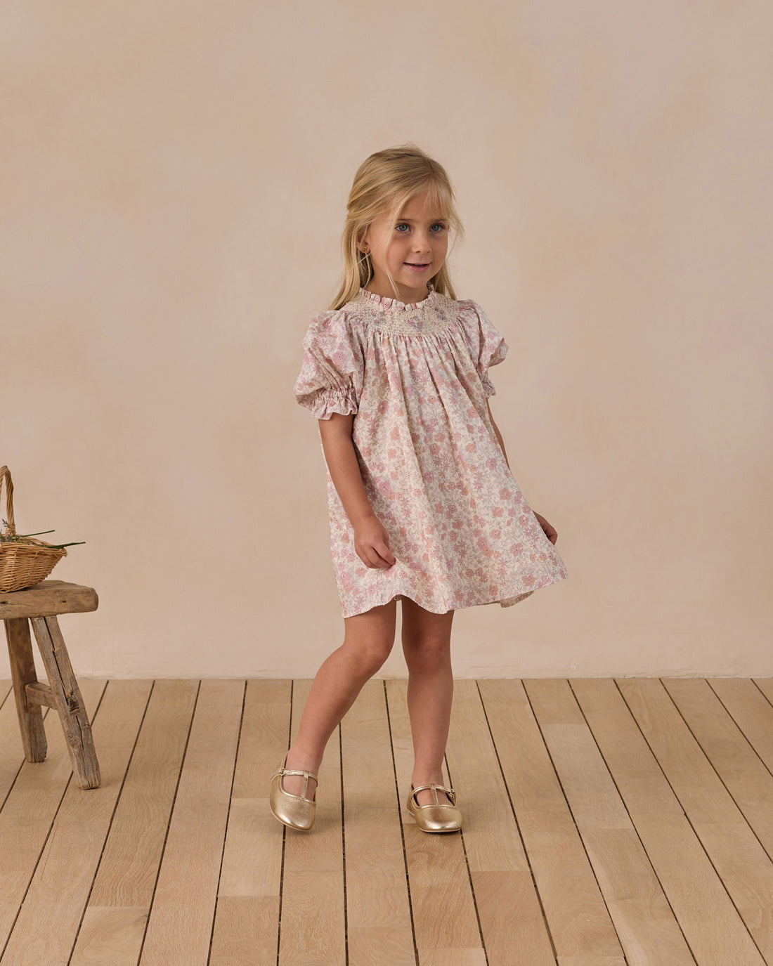 Noralee Pastel Garden Maddie Dress