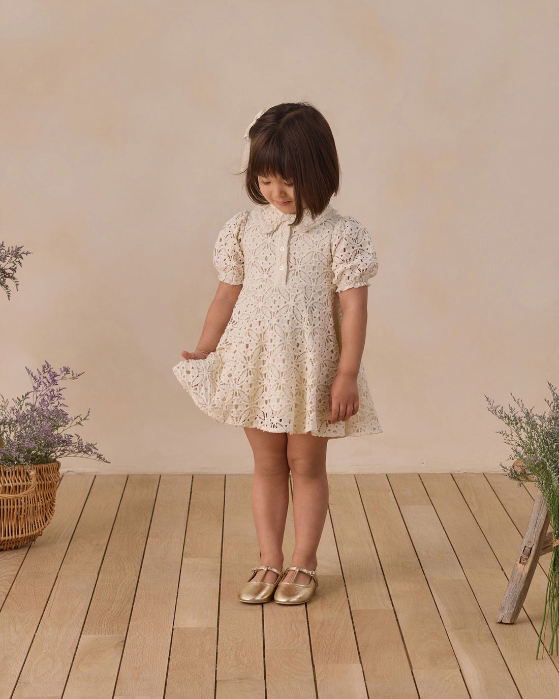Noralee Eyelet Sara Dress