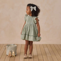 Noralee Eucalyptus Isla Dress