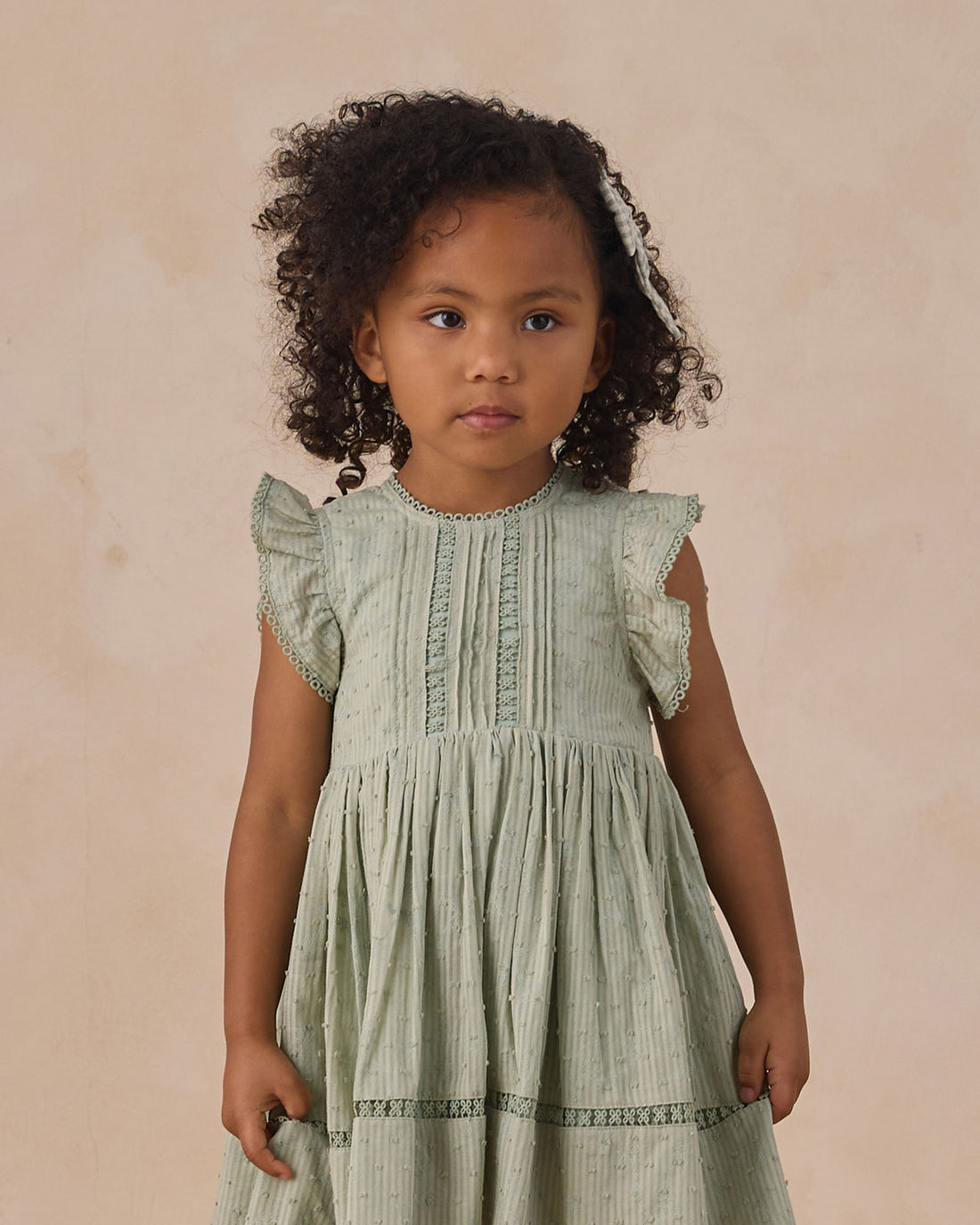 Noralee Eucalyptus Isla Dress
