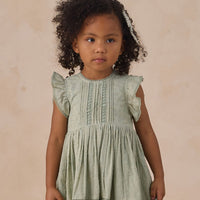 Noralee Eucalyptus Isla Dress