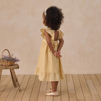 Noralee Lemon Lucy Dress