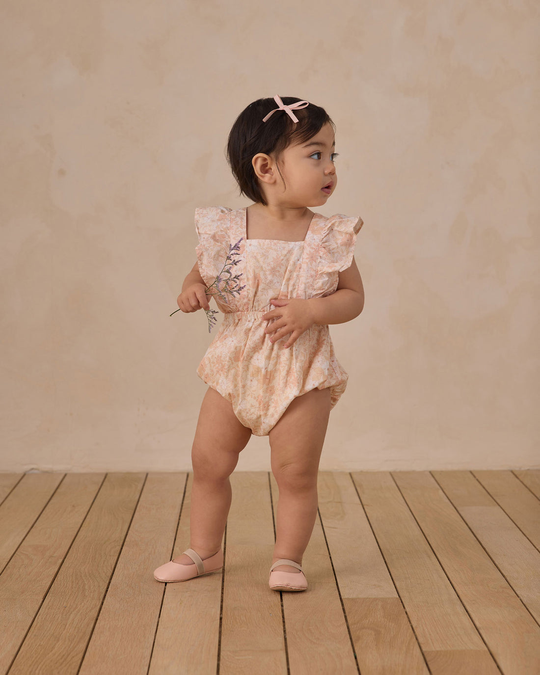 Noralee Petal Garden Lucy Romper