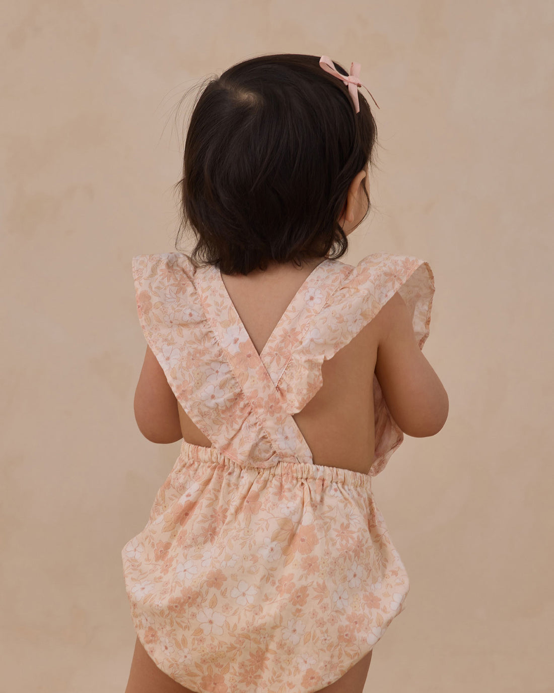 Noralee Petal Garden Lucy Romper